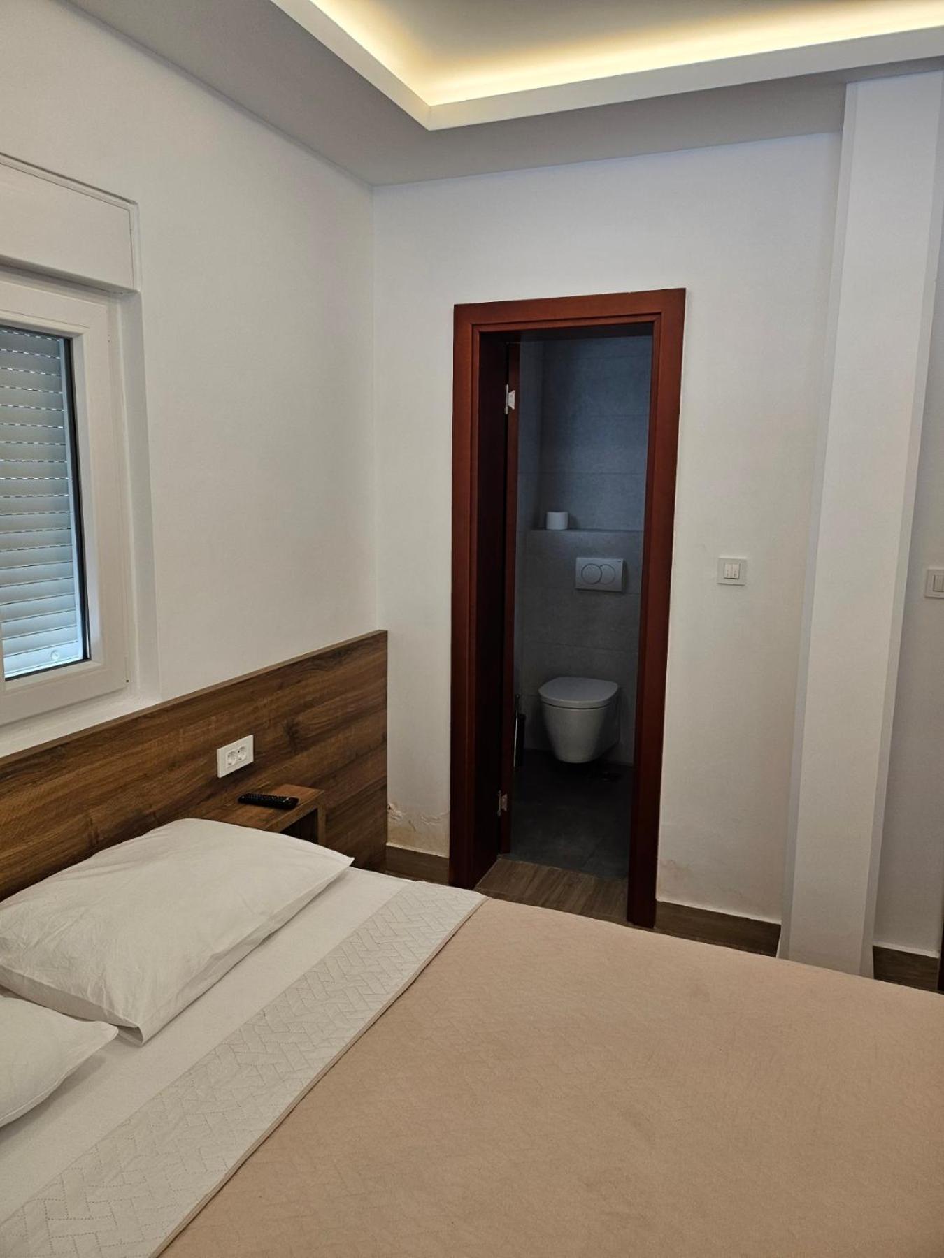 Grejm Family Apartments Petrovac ภายนอก รูปภาพ