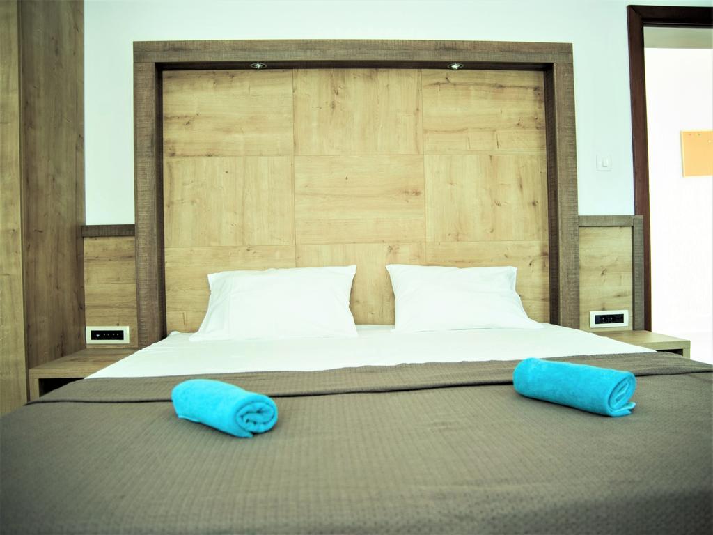 Grejm Family Apartments Petrovac ภายนอก รูปภาพ