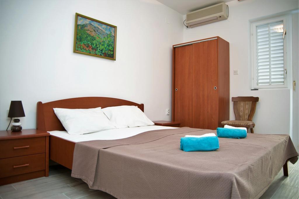 Grejm Family Apartments Petrovac ภายนอก รูปภาพ