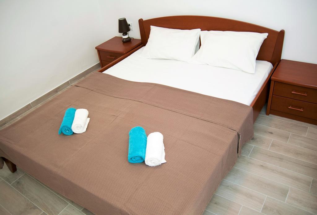 Grejm Family Apartments Petrovac ภายนอก รูปภาพ