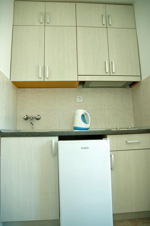 Grejm Family Apartments Petrovac ภายนอก รูปภาพ